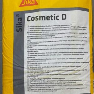 Sika Cosmetic Dark - 25 kg