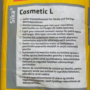 Sika Cosmetic Light - 25 kg
