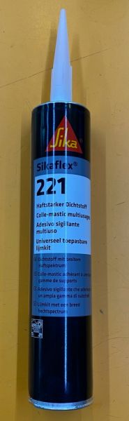 Sikaflex 221-GRI-310 ml