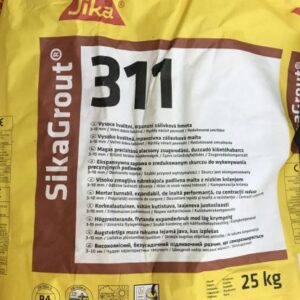 SikaGrout 311- 25 kg