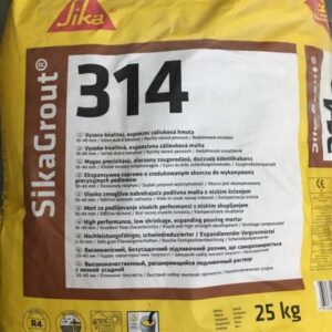 SikaGrout 314- 25 kg