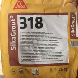 SikaGrout 318- 25 kg