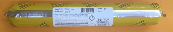 Sikasil 670 Fire-GRI-600ml