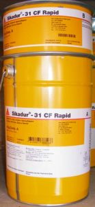 Sikadur 31 CF Rapid - 6 kg