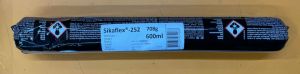 Sikaflex 252-Negru-600 ml