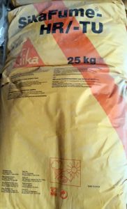 SikaFume HR/TU - 25 kg